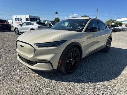 Used 2025 Ford Mustang Mach-E Select w/ Comfort Package Lite