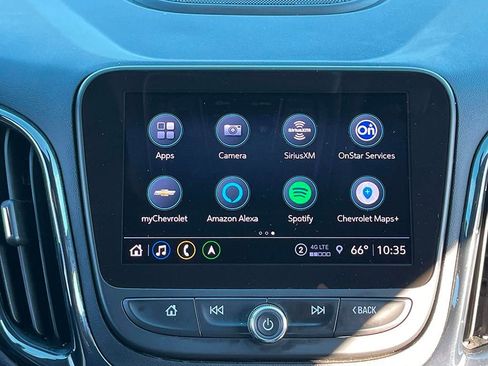 Used 2022 Chevrolet Equinox RS w/ RS Leather Package image 22