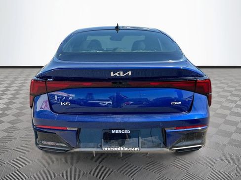 New 2026 Kia K5 GT-Line w/ GT-Line Premium Package AWD/4WD image 6