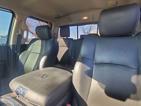 Used 2017 RAM 1500 Laramie w/ Convenience Group image 26