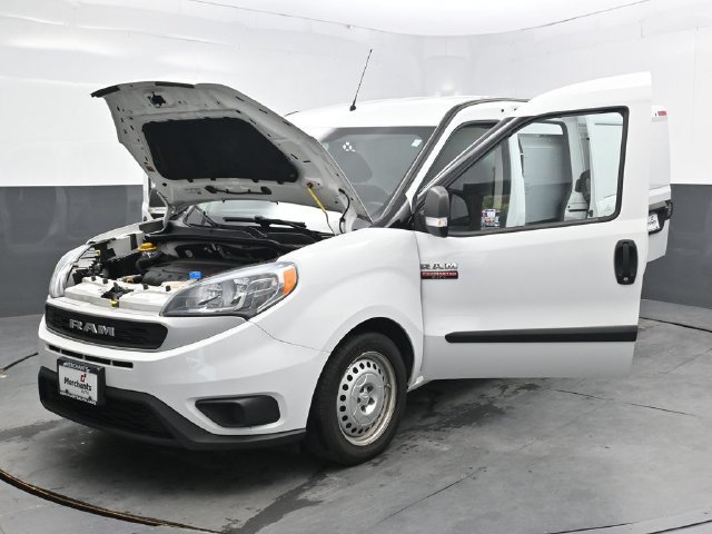 Used 2022 RAM ProMaster City Tradesman FWD image 47