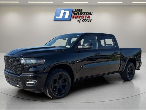 Used 2025 RAM 1500 Big Horn image 1