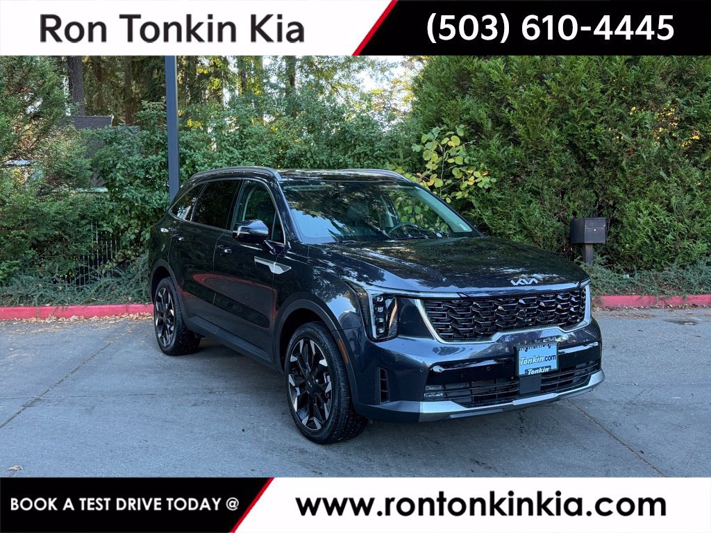 Used 2025 Kia Sorento EX w/ Panoramic Sunroof Package AWD/4WD image 1
