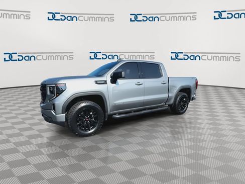 Used 2023 GMC Sierra 1500 Elevation w/ X31 Off-Road Package AWD/4WD image 4