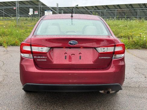 Used 2018 Subaru Impreza 2.0i AWD/4WD image 4