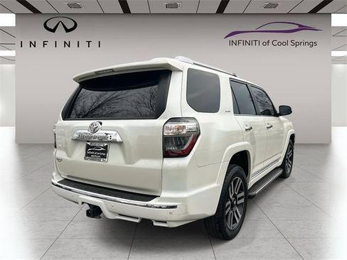 Used 2022 Toyota 4Runner Limited image 7