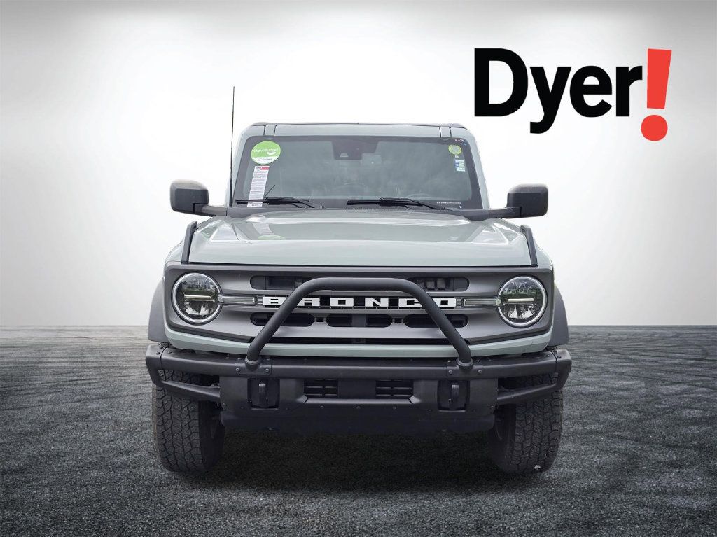 Used 2023 Ford Bronco Big Bend AWD/4WD image 10