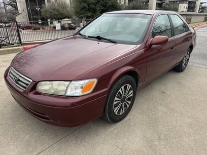 Used 2001 Toyota Camry CE