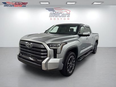 Used 2022 Toyota Tundra Limited