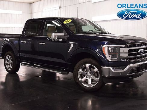 Used 2023 Ford F150 Lariat w/ Equipment Group 502A High AWD/4WD image 1