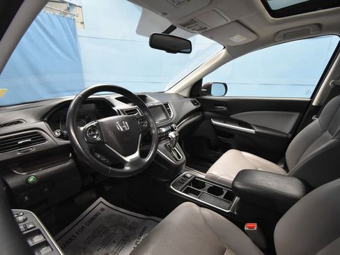 Used 2015 Honda CR-V EX-L image 2