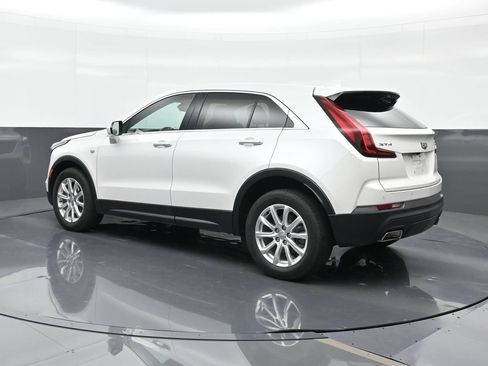 Certified 2023 Cadillac XT4 Luxury w/ Driver Awareness Package FWD image 2