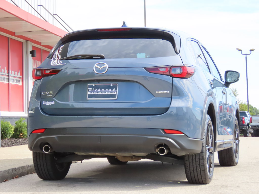 Used 2025 MAZDA CX-5 Carbon Edition AWD/4WD image 5