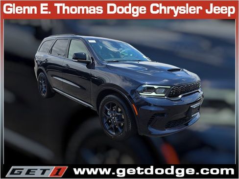 New 2026 Dodge Durango GT AWD/4WD image 1