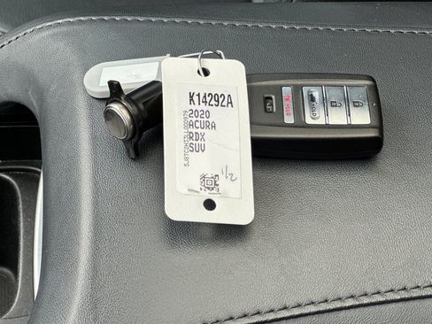 Used 2020 Acura RDX AWD image 32