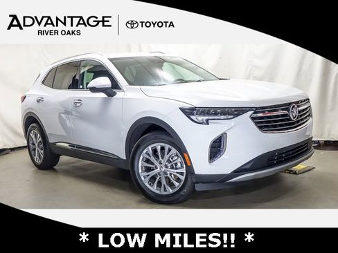 Used 2022 Buick Envision Preferred image 1