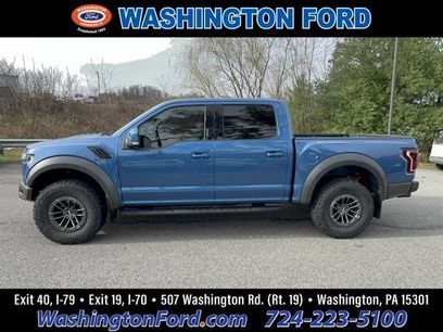 Used 2019 Ford F150 Raptor w/ Equipment Group 802A Luxury