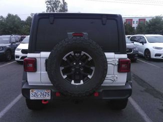 Certified 2026 Jeep Wrangler Unlimited Rubicon AWD/4WD video 2
