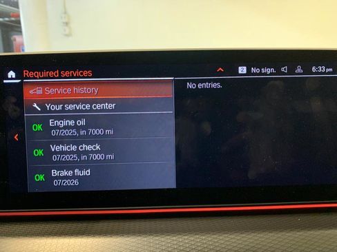 Used 2022 BMW 540i xDrive w/ M Sport Package image 34