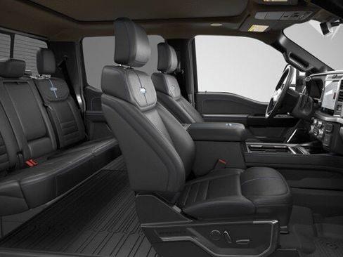 New 2026 Ford F450 Platinum AWD/4WD image 13