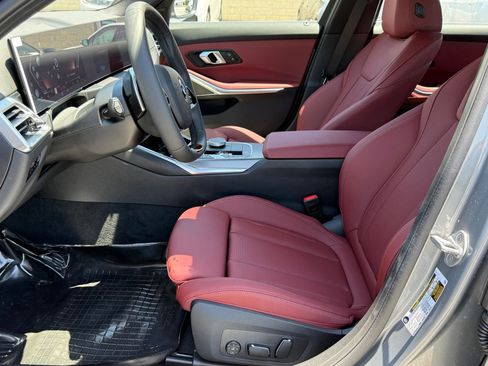 New 2026 BMW 330i Sedan w/ Parking Assistance Package RWD image 19