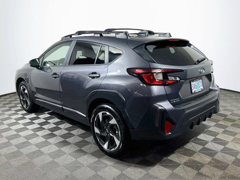 Certified 2025 Subaru Crosstrek 2.5i Limited w/ Popular Package #3A AWD/4WD image 5
