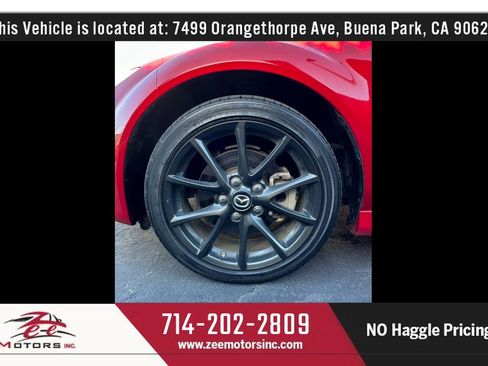 Used 2012 MAZDA MX-5 Miata Special Edition RWD image 37