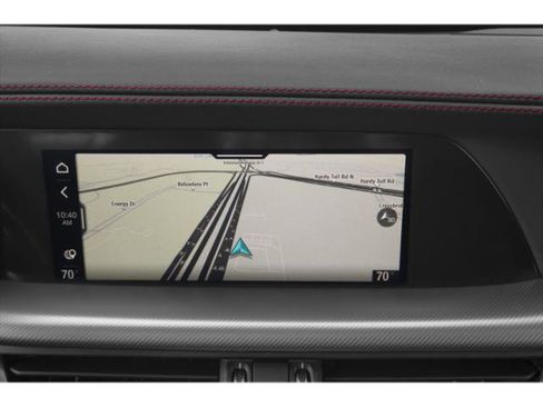 Certified 2025 Alfa Romeo Stelvio Tributo Italiano w/ Driving Assist Package image 15