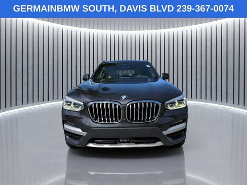 Used 2021 BMW X3 sDrive30i w/ Executive Package RWD image 10
