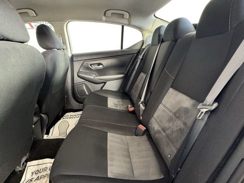 Used 2024 Nissan Sentra SR FWD image 30
