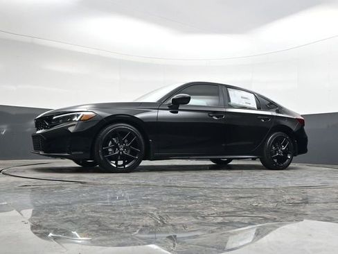 New 2026 Honda Civic Sport image 29