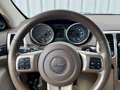 Used 2011 Jeep Grand Cherokee Laredo w/ Security & Convenience Group AWD/4WD image 24