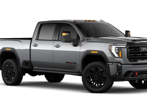 New 2026 GMC Sierra 2500 AT4 image 28