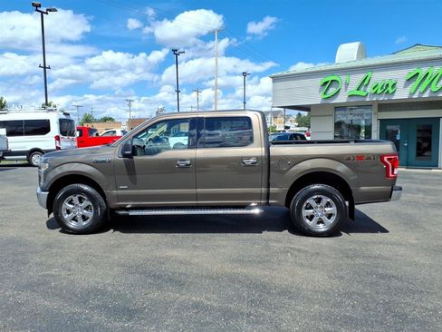 Used 2017 Ford F150 XLT w/ Equipment Group 302A Luxury AWD/4WD image 8