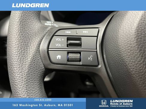 New 2027 Honda HR-V LX image 12