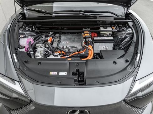 New 2026 Lexus RZ 350e 2WD image 9