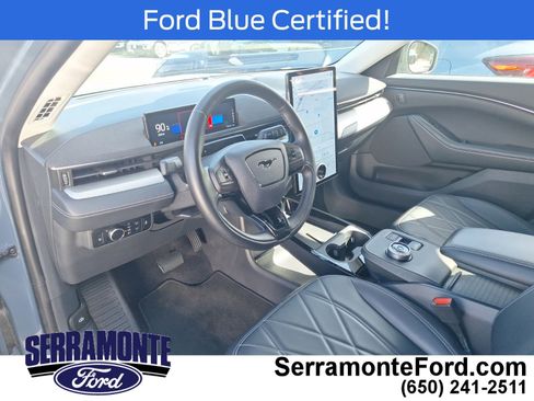 Used 2023 Ford Mustang Mach-E Select RWD image 9