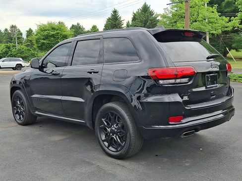 Used 2021 Jeep Grand Cherokee Limited X AWD/4WD image 6