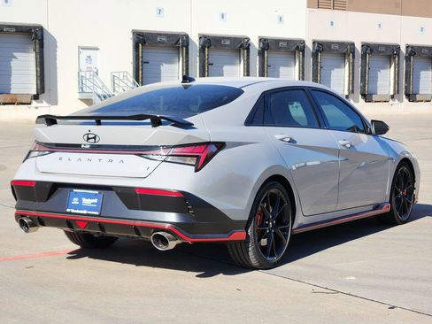 New 2026 Hyundai Elantra N image 4