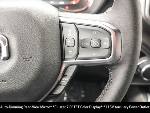 New 2026 RAM 1500 4x4 Crew Cab image 29