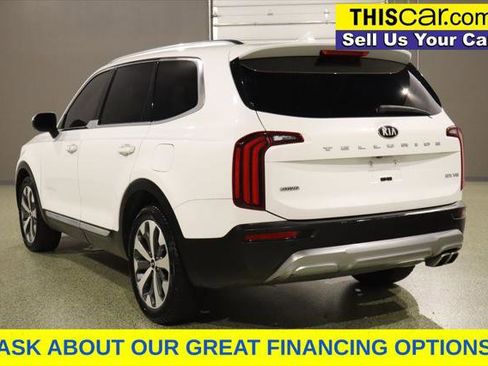 Used 2020 Kia Telluride EX w/ EX Premium Package AWD/4WD image 5
