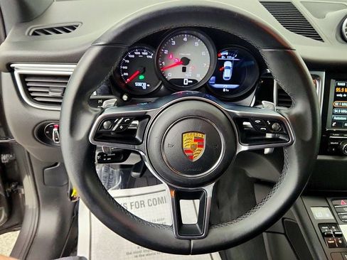 Used 2016 Porsche Macan S AWD/4WD image 14