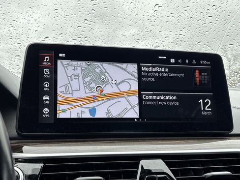 Certified 2023 BMW M550i xDrive M550i xDrive w/ Executive Package image 29