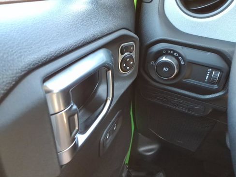 New 2026 Jeep Wrangler Sport AWD/4WD image 24