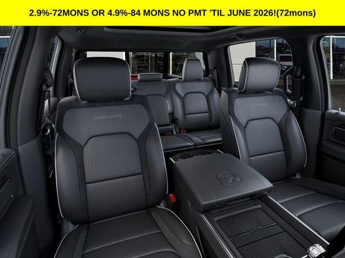 New 2026 RAM 1500 Laramie image 16