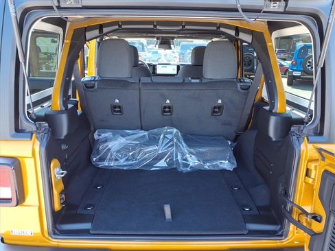 New 2026 Jeep Wrangler Unlimited Sport AWD/4WD image 14