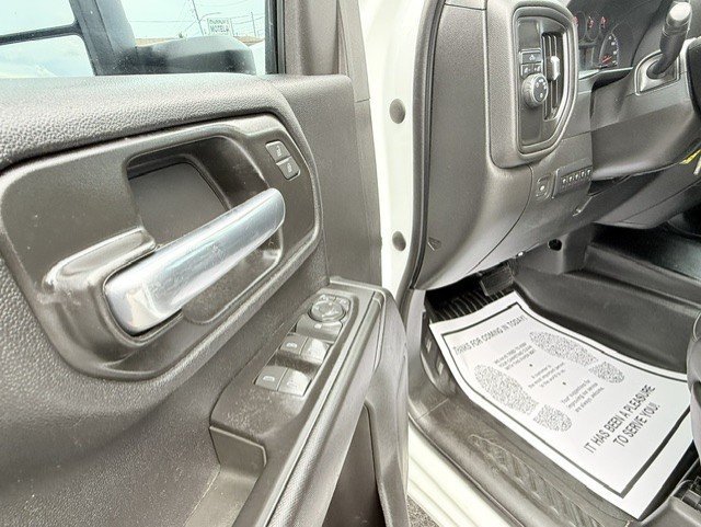 Used 2020 Chevrolet Silverado 2500 W/T w/ WT Convenience Package RWD image 16