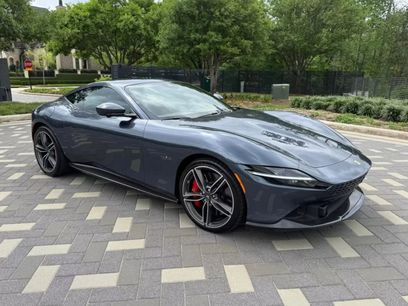 Used 2021 Ferrari Roma