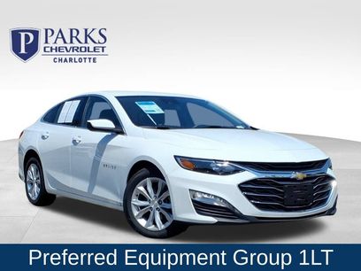 Used 2024 Chevrolet Malibu LT