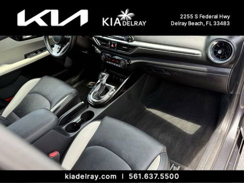 Used 2020 Kia Forte EX FWD image 9